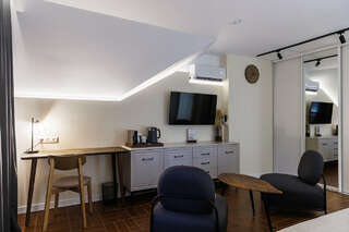 Мини-отель Шувалоff Санкт-Петербург Двухместный номер Делюкс с 1 кроватью-2