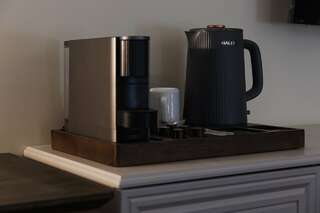 Мини-отель Шувалоff Санкт-Петербург Двухместный номер Делюкс с 1 кроватью-4