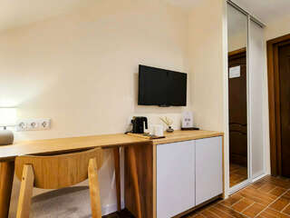 Мини-отель Шувалоff Санкт-Петербург Улучшенный двухместный номер с 1 кроватью-3