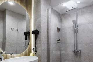 Мини-отель Шувалоff Санкт-Петербург Двухместный номер Делюкс с 1 кроватью-3