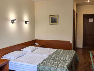 Мини-отель Шувалоff Санкт-Петербург Двухместный номер с 1 кроватью или 2 отдельными кроватями-2