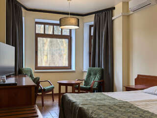 Мини-отель Шувалоff Санкт-Петербург Двухместный номер с 1 кроватью или 2 отдельными кроватями-4